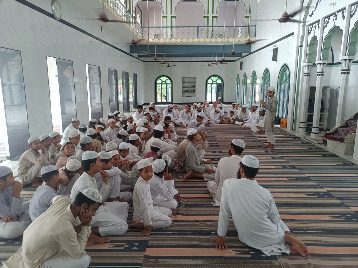 islamic education quran hifz